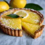 Tarte au Citron Simple : Réalisez-la Facilement !