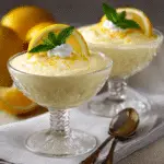 La Meilleure Recette de Mousse au Citron Facile à Tester !