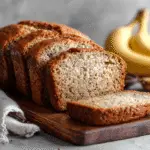 La meilleure recette de pain aux bananes au monde à découvrir !