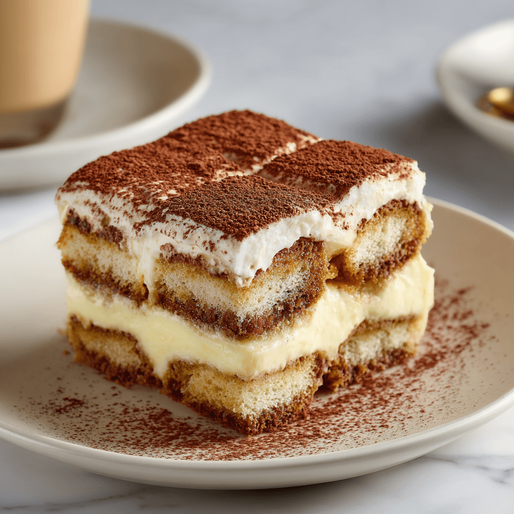 Tiramisu : Découvrez notre recette authentique !