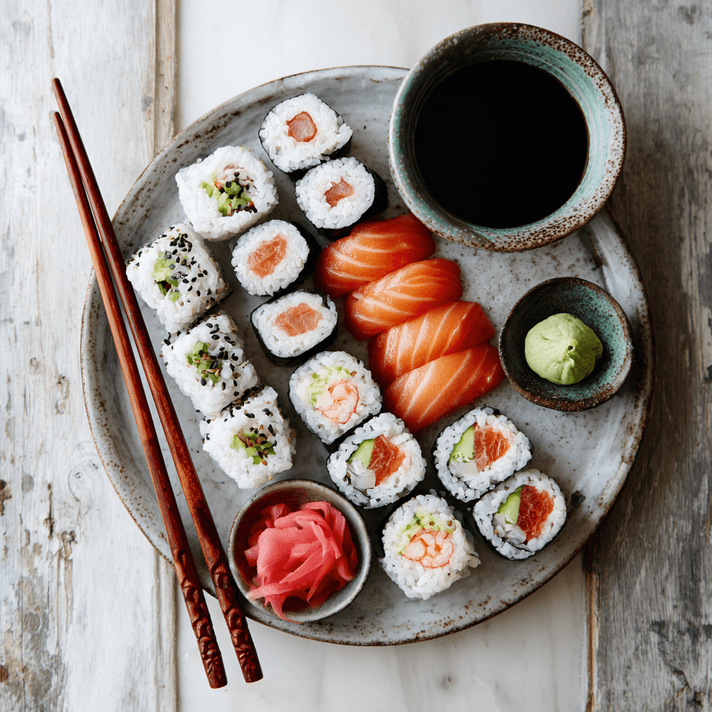 Comment réussir ses sushis maison : découvrez nos astuces !