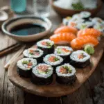 Comment réussir ses sushis maison : découvrez nos astuces !