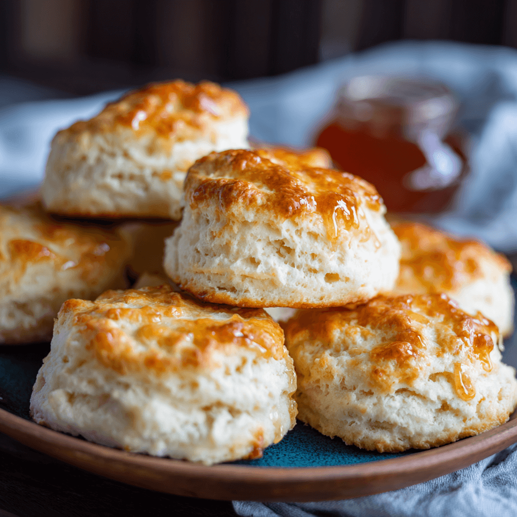 Biscuits au babeurre – Recette FACILE à essayer aujourd'hui !