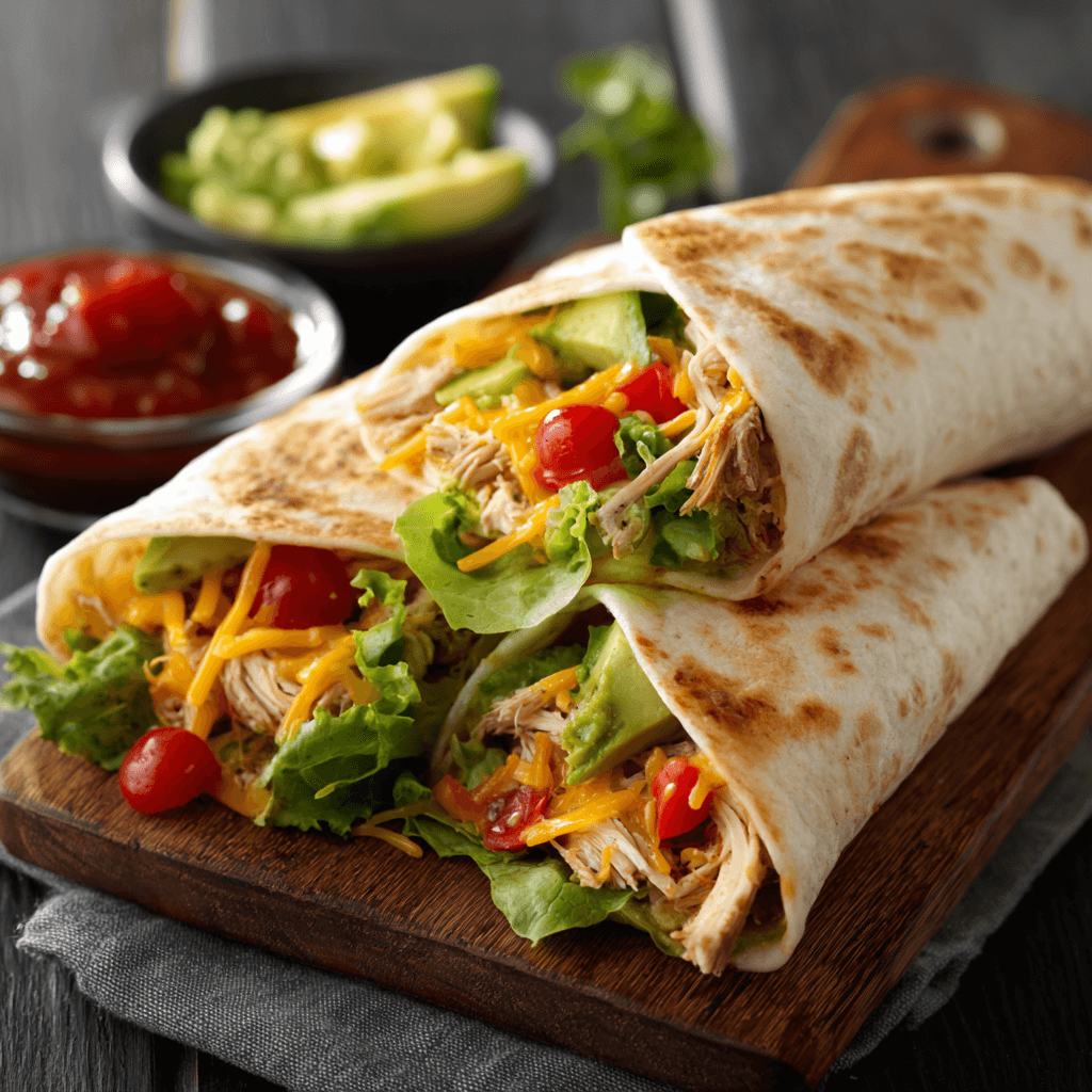 Recettes de tortillas pour des déjeuners faciles à découvrir !