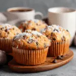Recettes Délice sur Instagram : Savourez nos muffins !