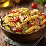 Recettes de salades de pâtes parfaites pour votre barbecue !
