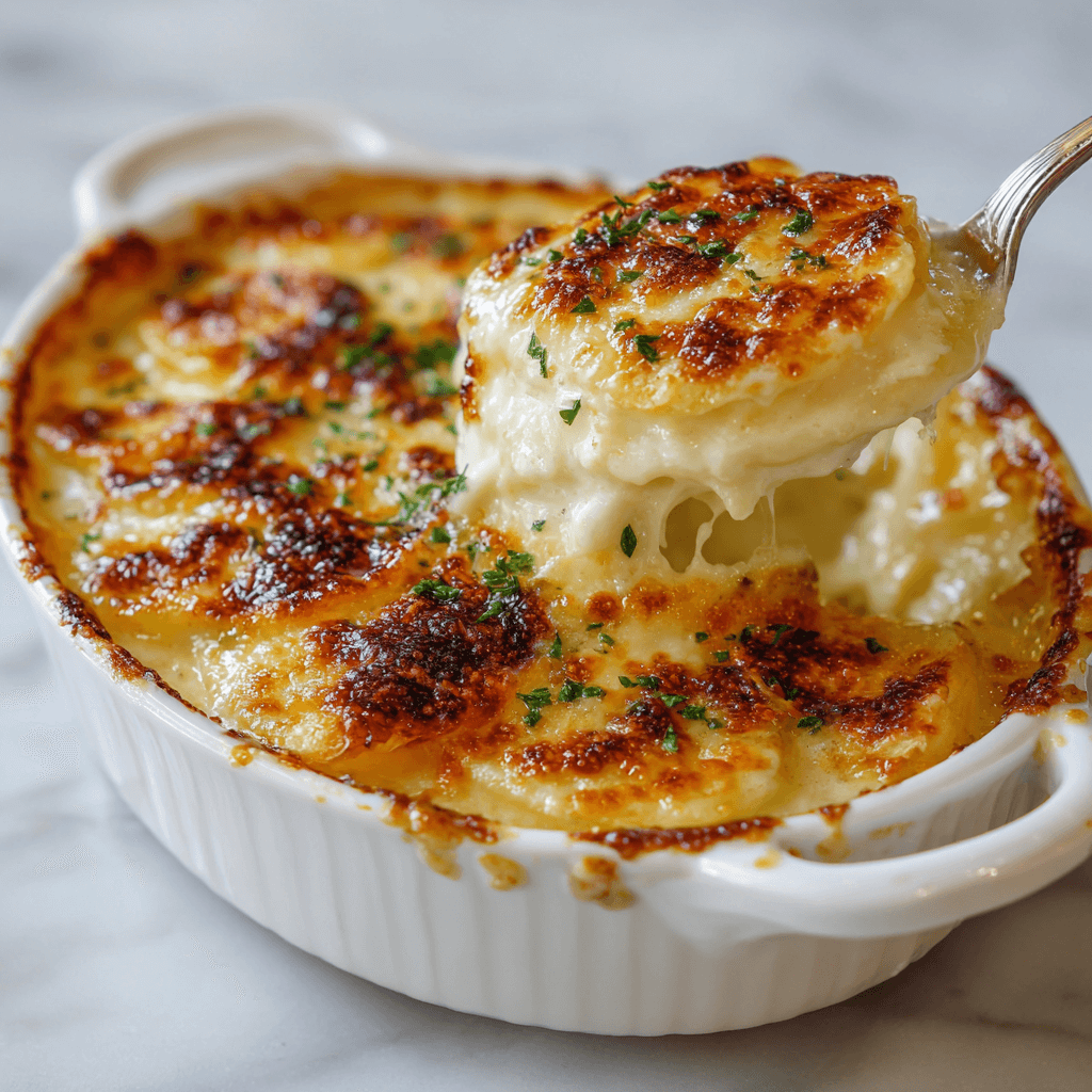 Le Meilleur Gratin Dauphinois Crémeux à découvrir ici !