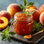 Recette facile : Confiture de pêche maison délicieuse à découvrir !