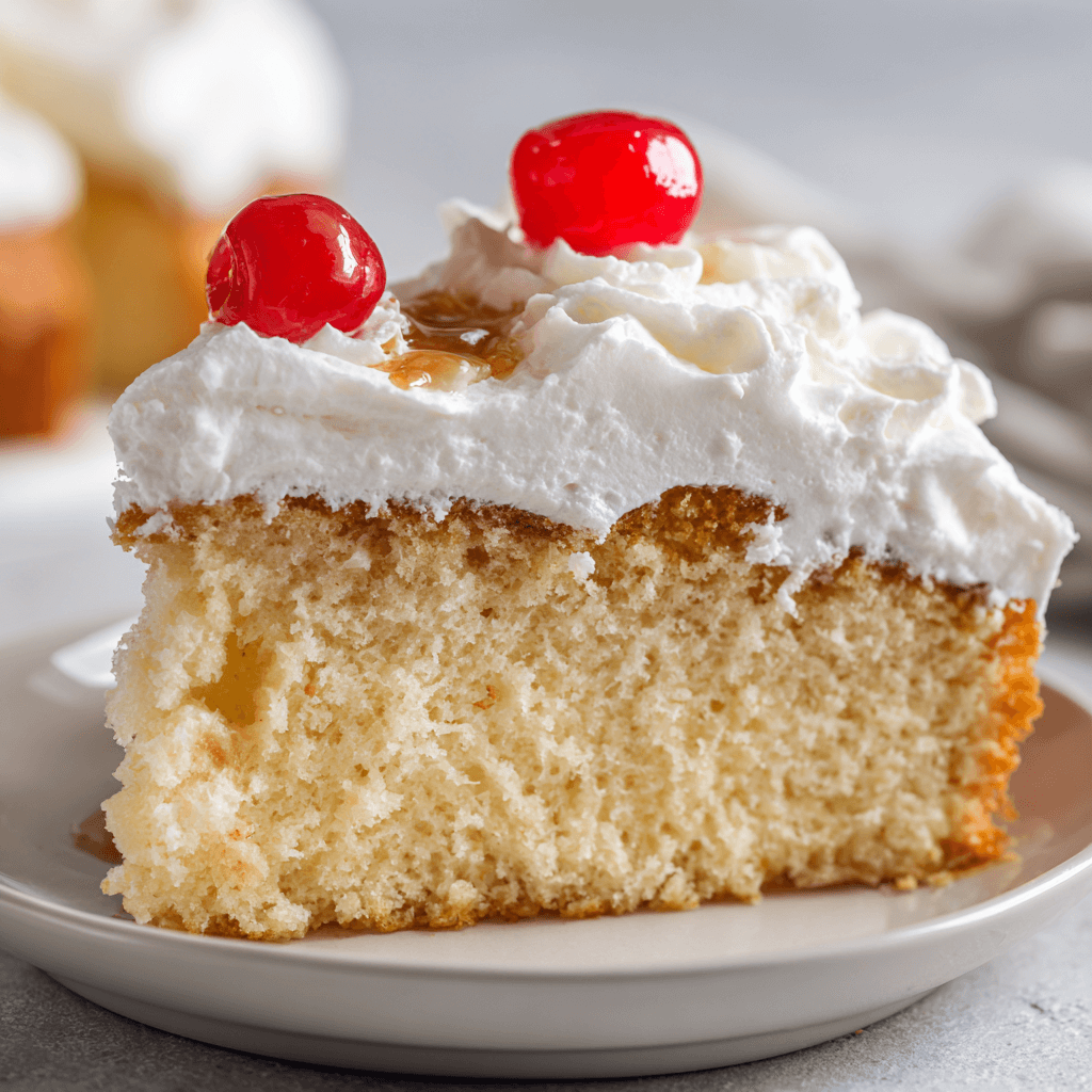 Recette Gâteau Nuage Facile et Moelleux de Grand-Mère à découvrir !