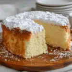 Recette Gâteau Nuage Facile et Moelleux de Grand-Mère à découvrir !