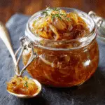Confit d’Oignons Maison : un délice à découvrir !
