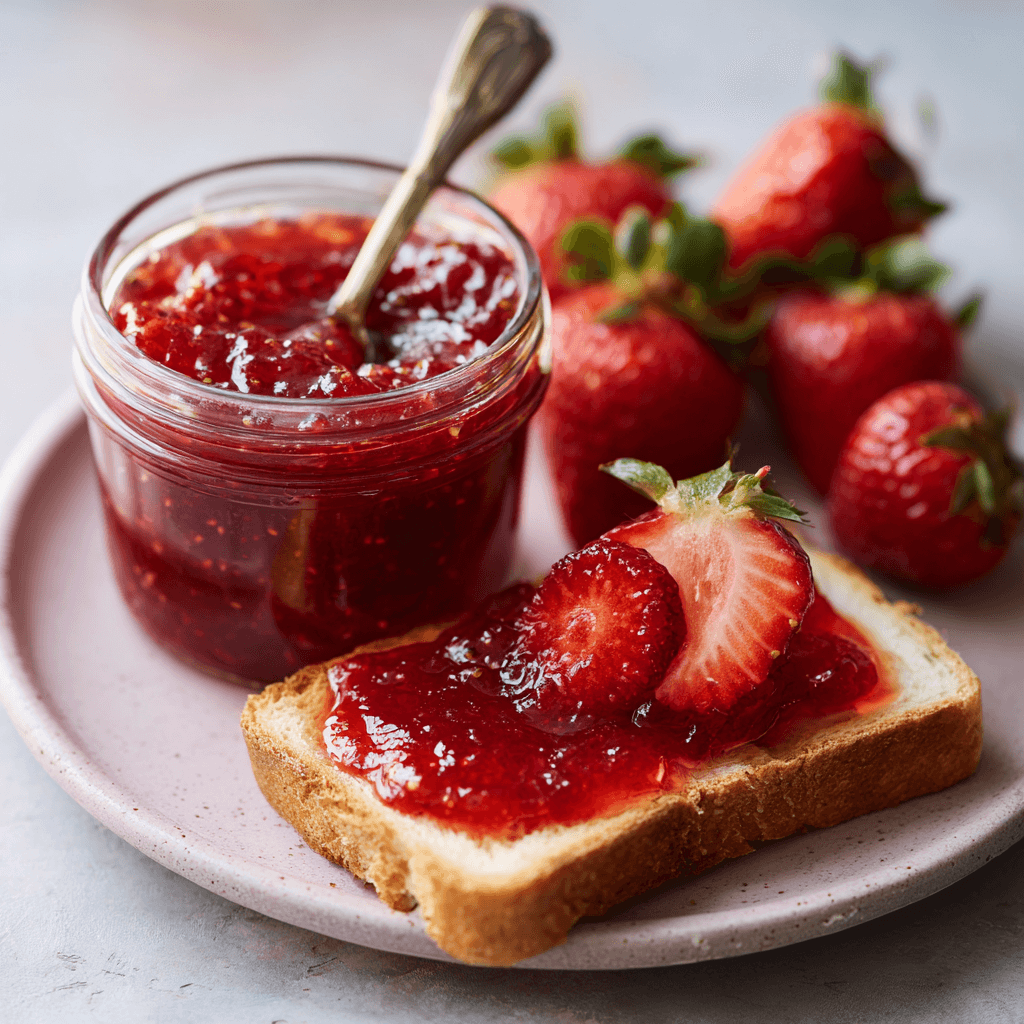 Confiture de fraises maison : un délice à tester !