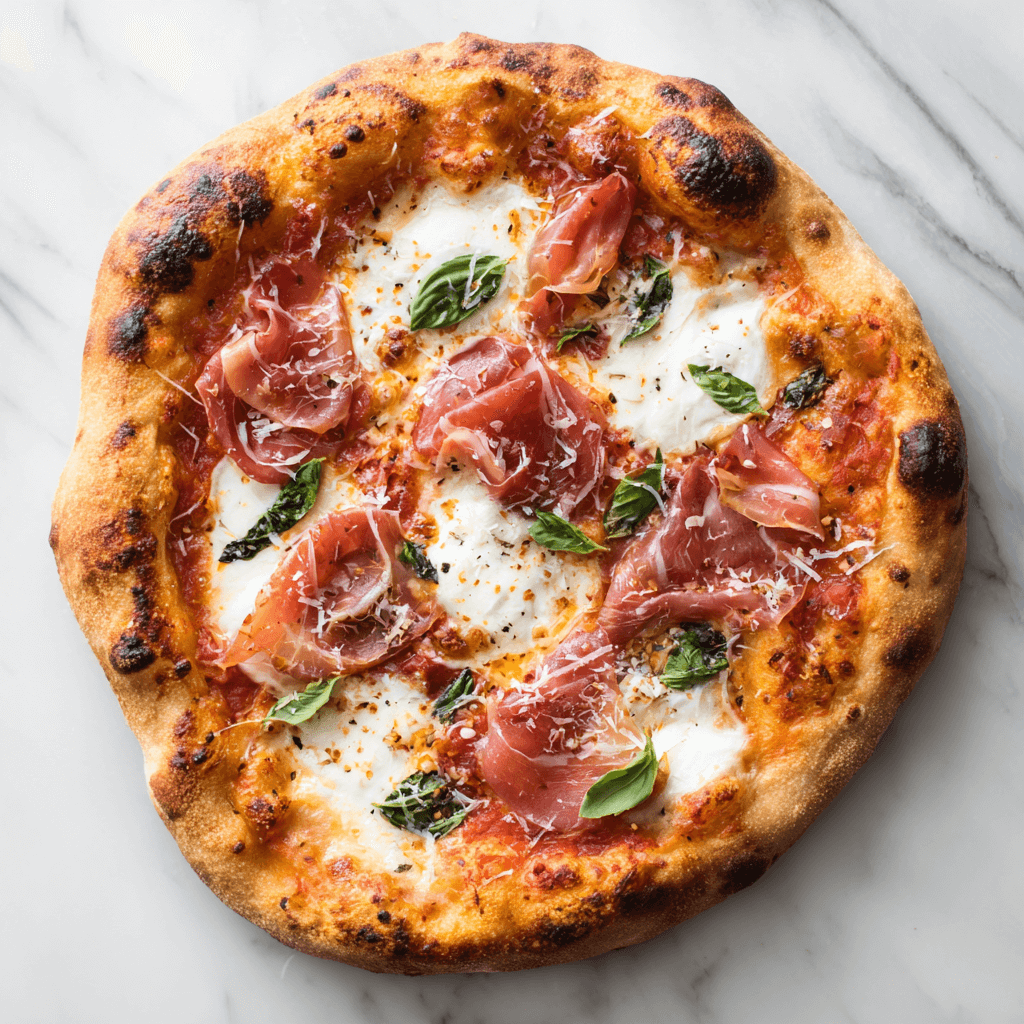 Recette de pizza napolitaine : découvrez notre secret !