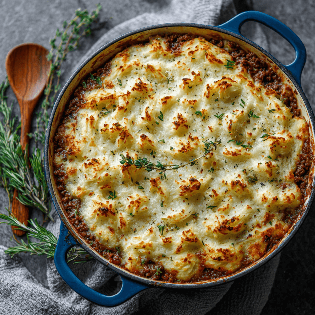 Hachis Parmentier : Découvrez le secret d'une recette parfaite !