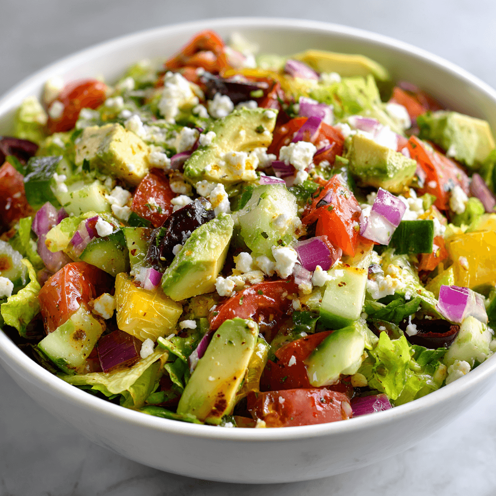 Salade hachée La Scala : découvrez le secret !
