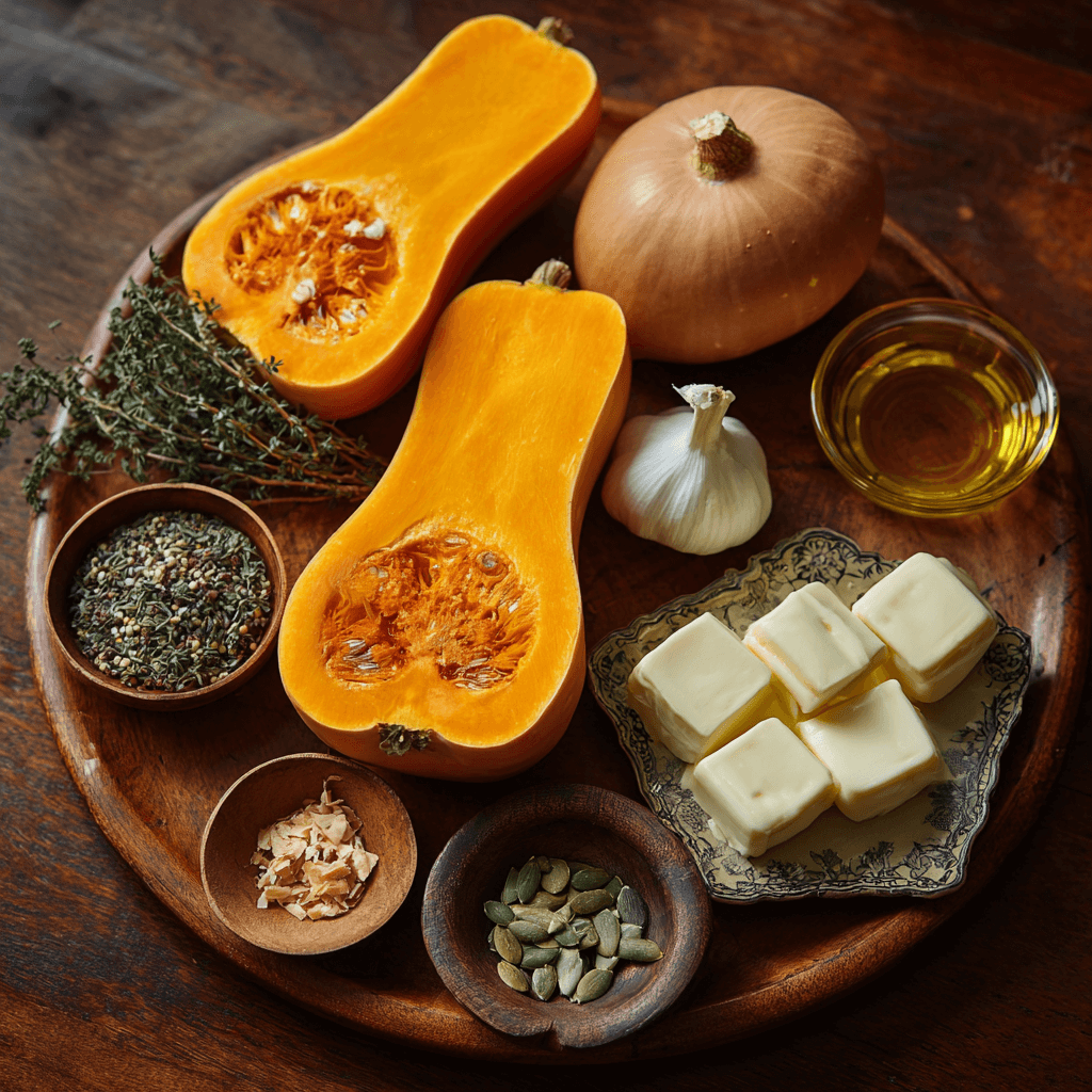 Savoureuse Butterflette de Butternut à essayer absolument !