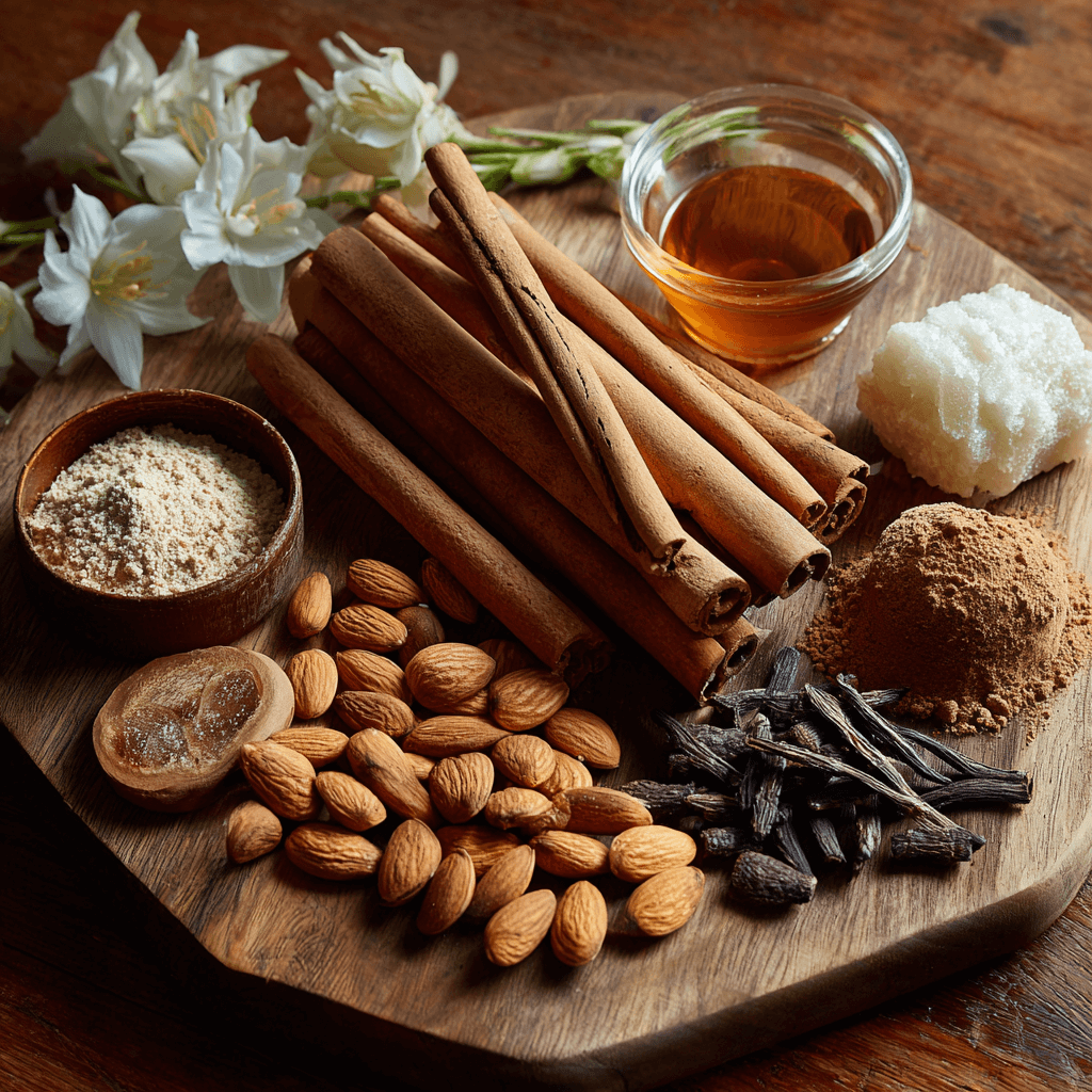 Cigares aux amandes : Découvrez cette délicieuse recette !