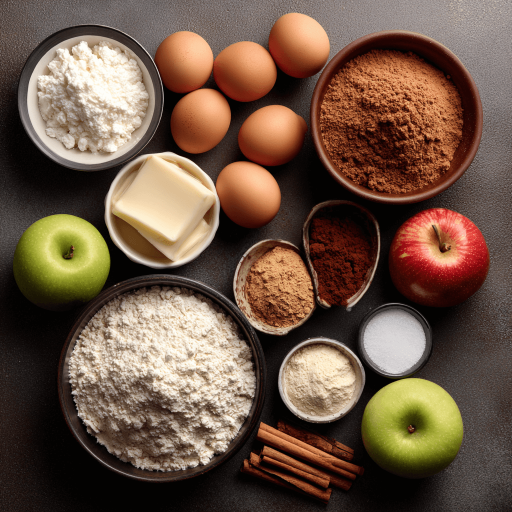 Gâteau à la Compote de Pommes : Une recette irrésistible pour votre famille !