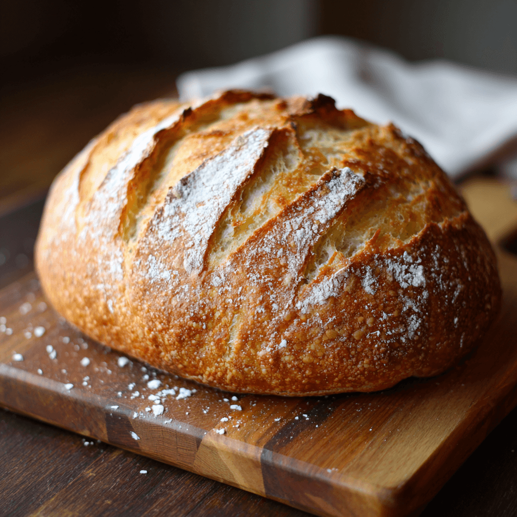 Recette de pain artisanal : réalisez un chef-d'œuvre !