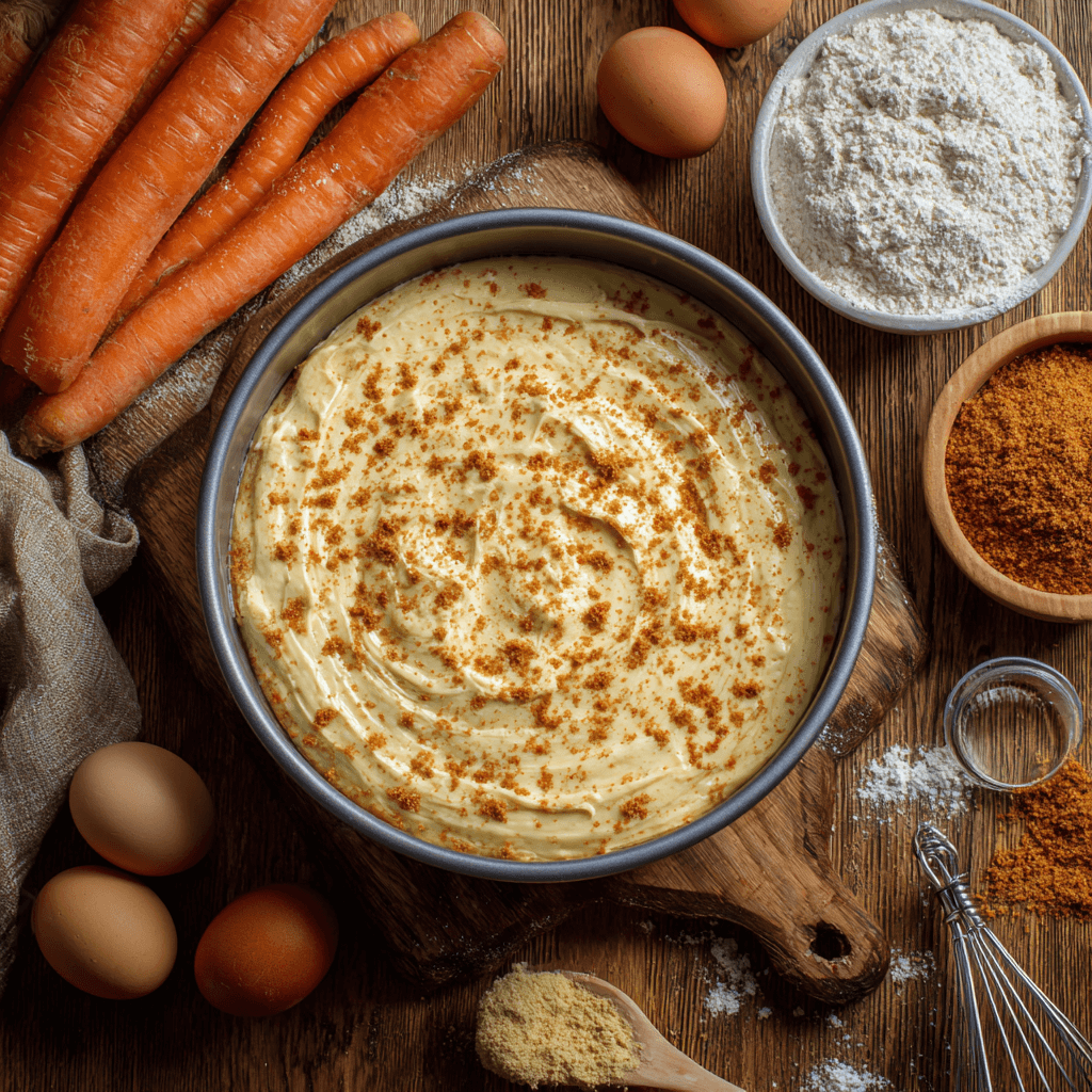 Gâteau aux carottes cétogène : un délice à découvrir !