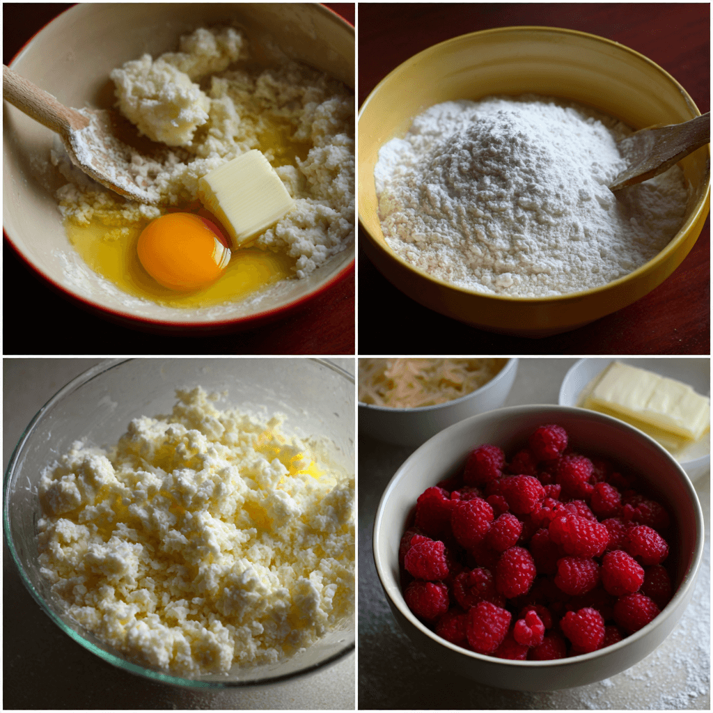 Cookies Citron Framboise : le délice à goût frais à découvrir !