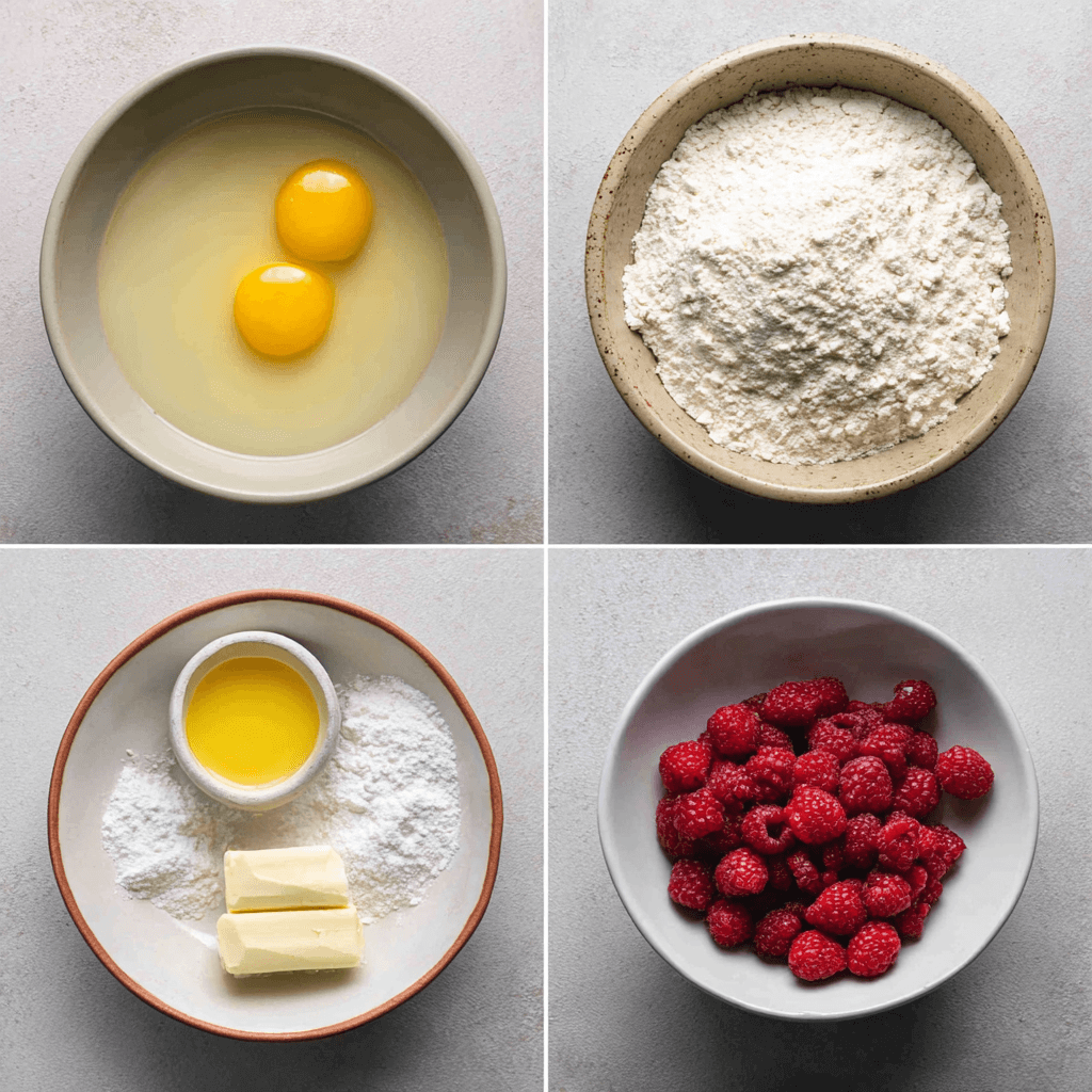 Muffins Framboise Citron Moelleux : Un délice à découvrir !