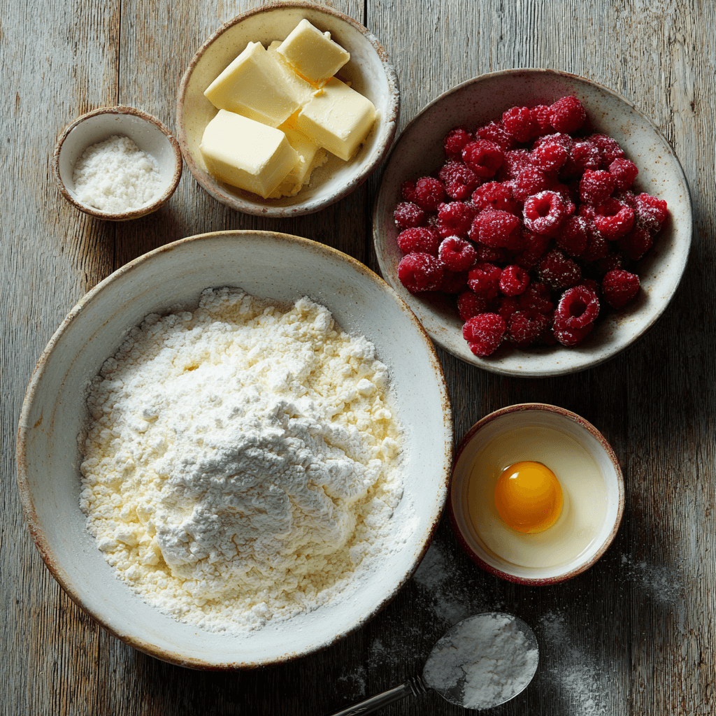 Moelleux citron & framboises : découvrez la recette parfaite !