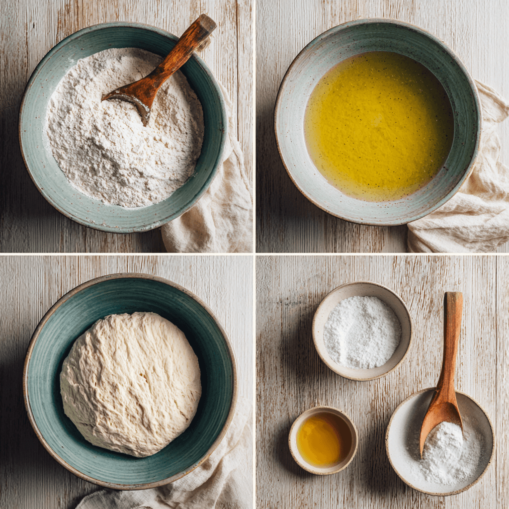 Recette de pain artisanal : réalisez un chef-d'œuvre !
