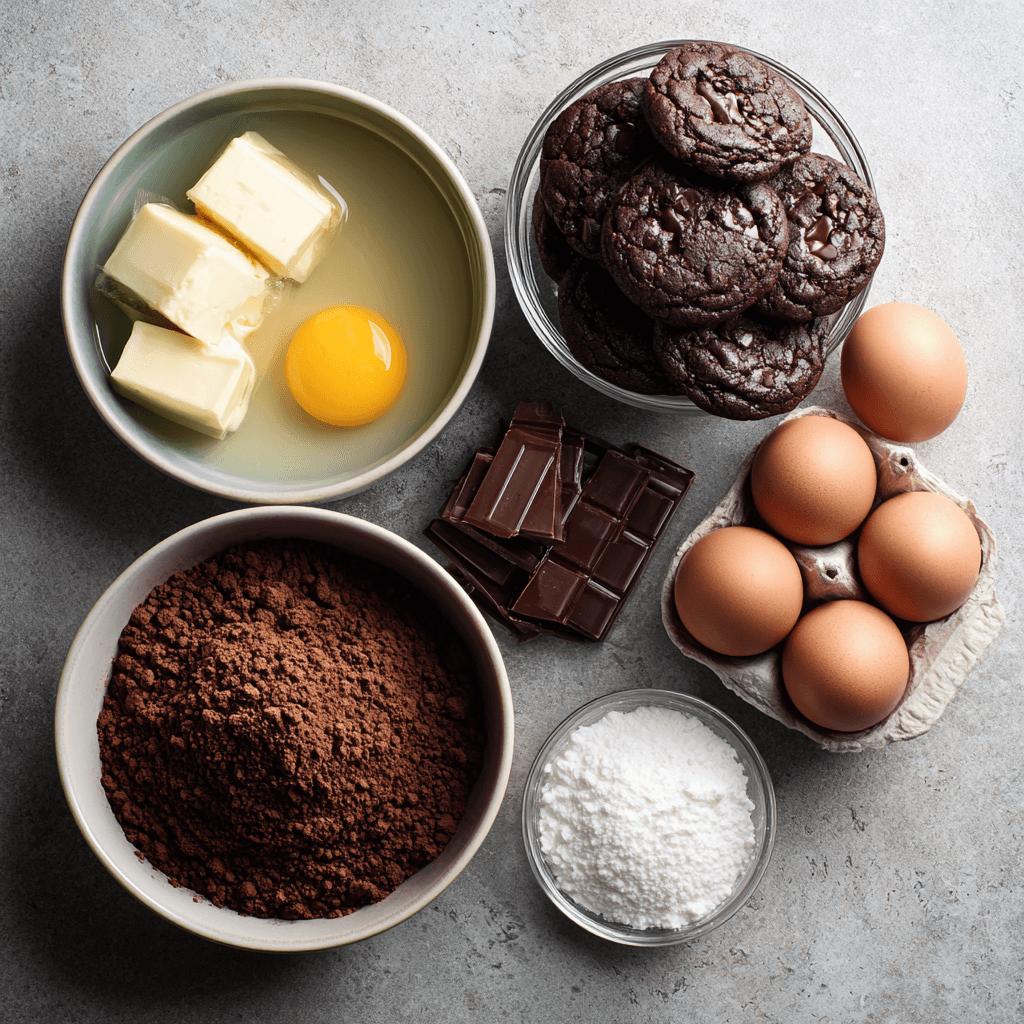 Le Meilleur Cookie Façon Brownie à Tester Maintenant!