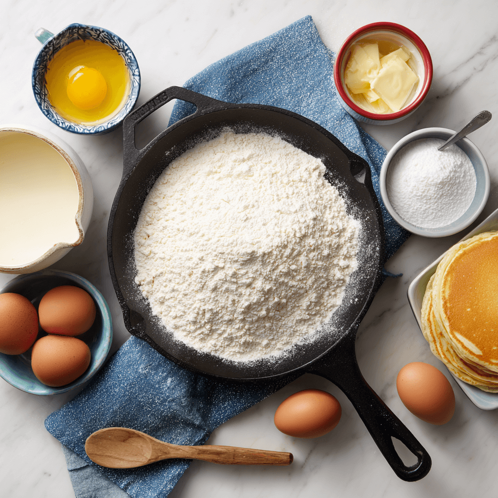 Recette De Pancakes Classiques : Savourez le Mieux!