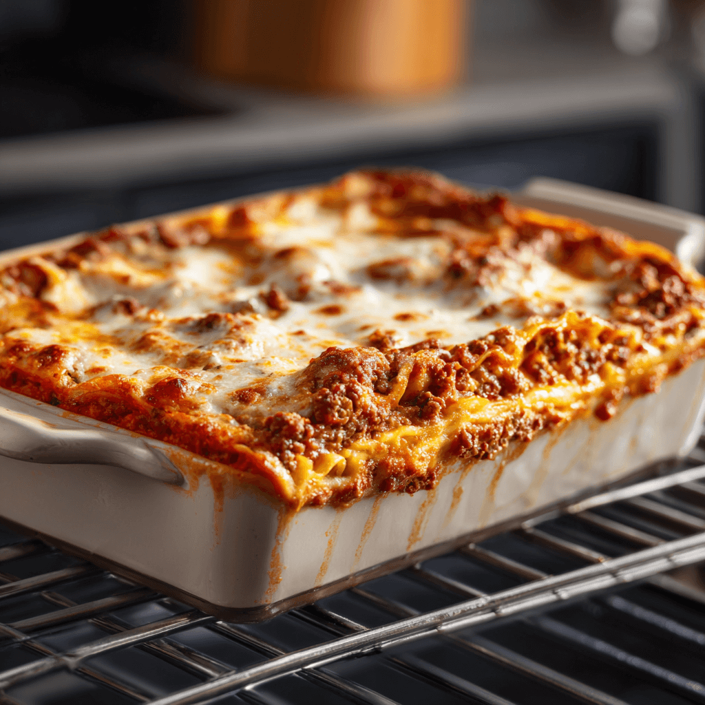 Recette classique de lasagnes maison à succès garantie !