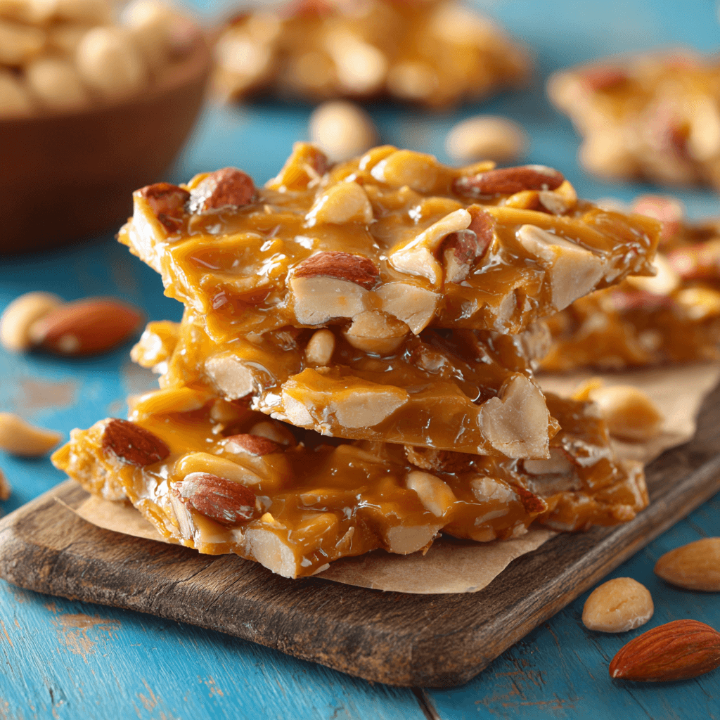 Croquant aux cacahuètes : découvrez cette délicieuse recette !