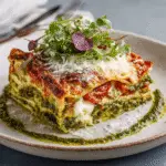 Lasagnes au pesto : découvrez la recette délicieuse !