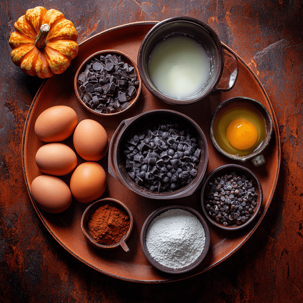 Cake Halloween au chocolat de Pierre Hermé : séduisez vos invités !
