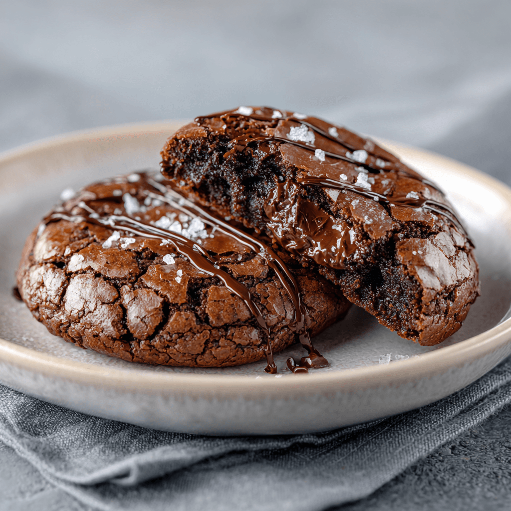Le Meilleur Cookie Façon Brownie à Tester Maintenant!