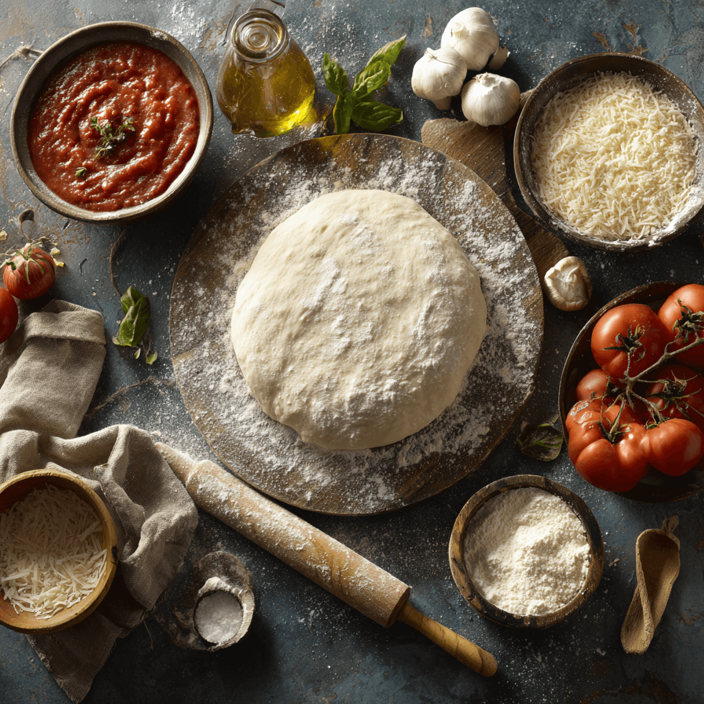 La Pâte à Pizza Parfaite : Découvrez tous nos secrets!