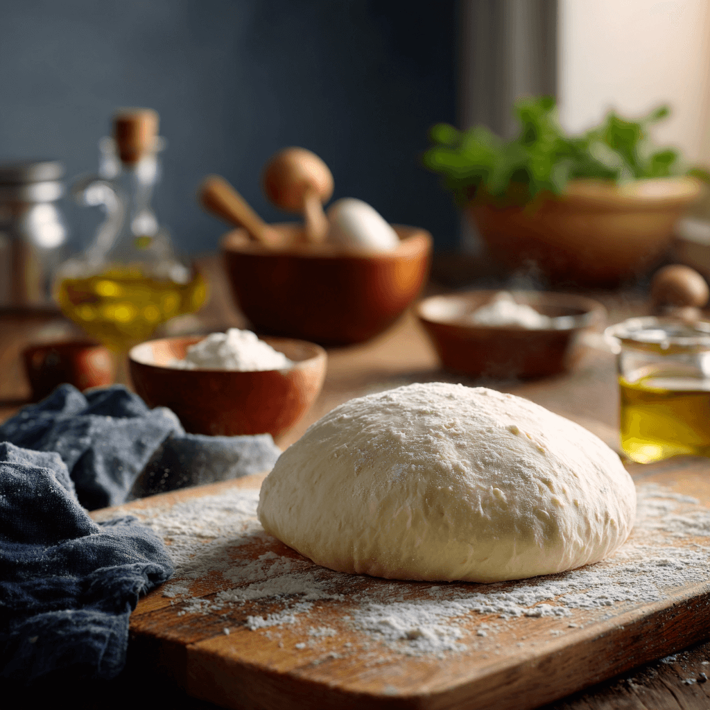 La Pâte à Pizza Parfaite : Découvrez tous nos secrets!