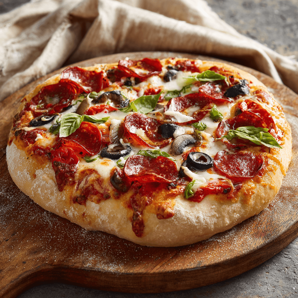 La Pâte à Pizza Parfaite : Découvrez tous nos secrets!