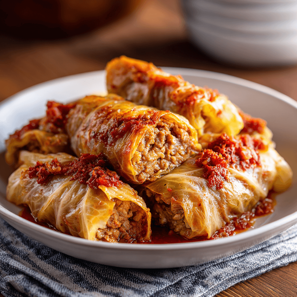 Cigares au chou de nos grands-mères très délicieux : savourez cette recette unique !