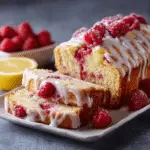 Moelleux citron & framboises : découvrez la recette parfaite !
