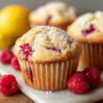 Muffins Framboise Citron Moelleux : Un délice à découvrir !