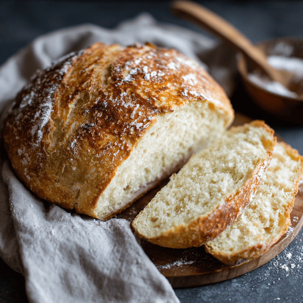 Recette de pain artisanal : réalisez un chef-d'œuvre !
