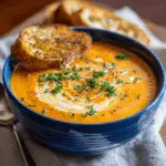 Velouté de courge butternut et carottes : un délice réconfortant !