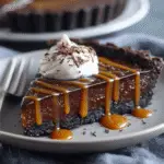 Tarte au chocolat et au caramel : un délice à essayer !