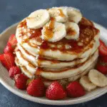 Recette De Pancakes Classiques : Savourez le Mieux!