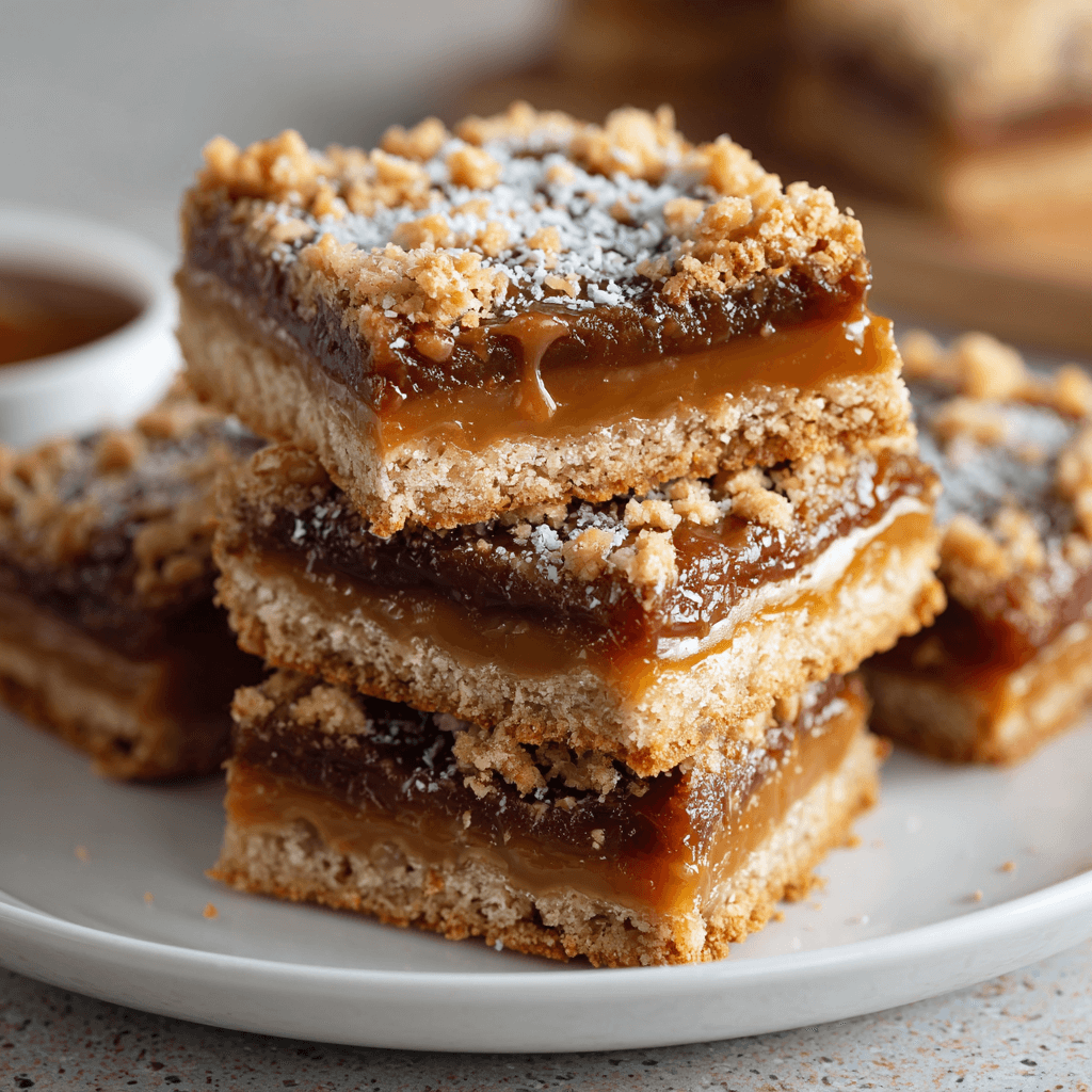 Recette irrésistible de Carmelitas à essayer absolument!