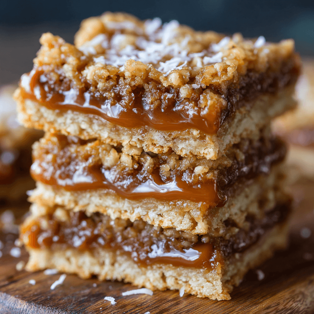 Recette irrésistible de Carmelitas à essayer absolument!