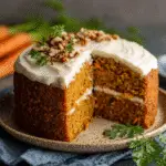 Gâteau aux carottes cétogène : un délice à découvrir !