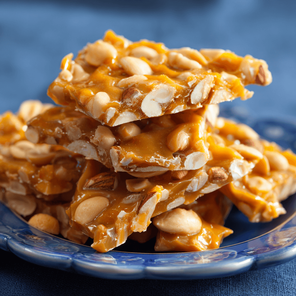 Croquant aux cacahuètes : découvrez cette délicieuse recette !
