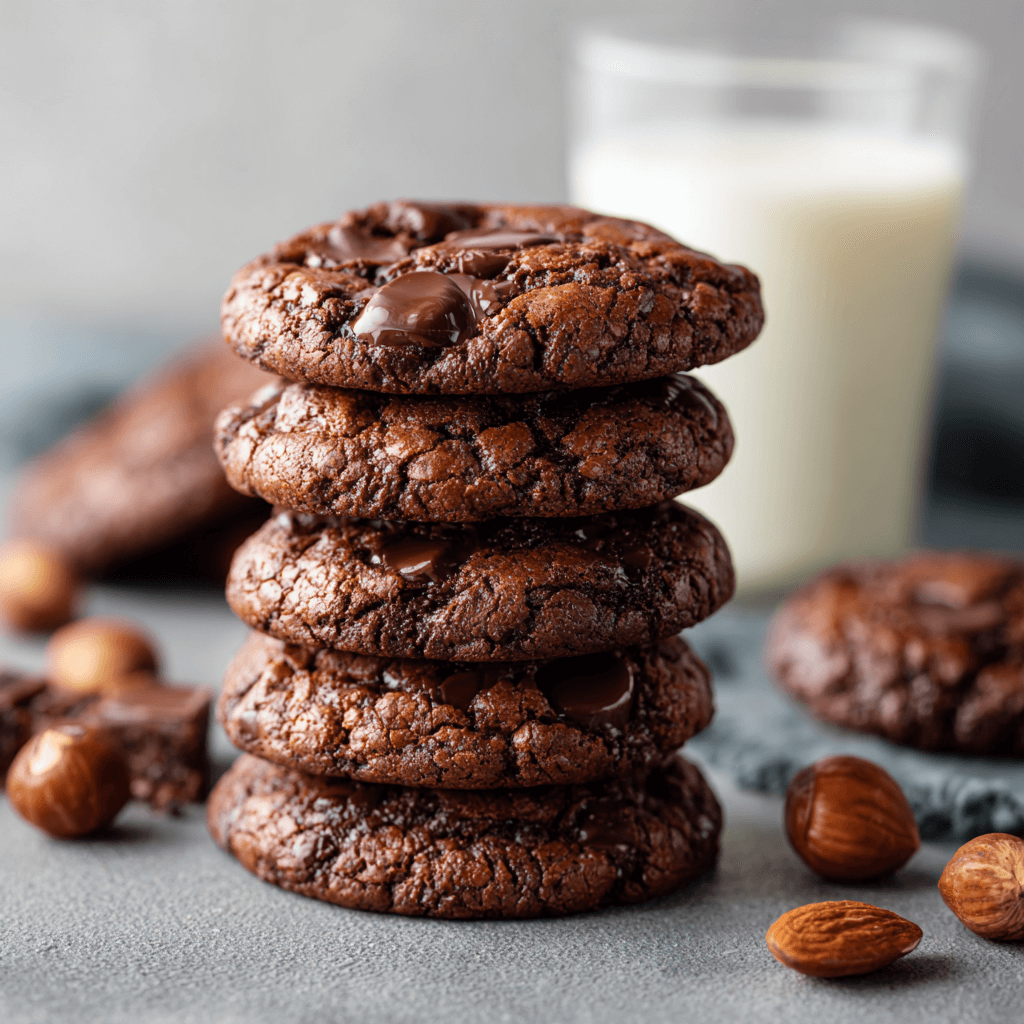 Le Meilleur Cookie Façon Brownie à Tester Maintenant!